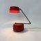 Vintage Red Lamp from Nanbu, Japan, 1970s, Image 7