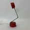 Vintage Red Lamp from Nanbu, Japan, 1970s 14