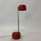 Vintage Red Lamp from Nanbu, Japan, 1970s, Image 16