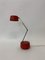 Vintage Red Lamp from Nanbu, Japan, 1970s, Image 5