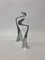 Aluminium Swan Candeholders by Matthew Hilton, 1980s, Set of 2, Image 3