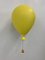 Lámpara Balloon de Yves Christin para Bilumen, años 70, Imagen 1