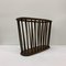 Mid-Century Oval Magazine Rack by Arthur Umanoff, 1950s, Image 2