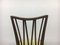 Vintage Dining Chairs by A.A. Patijn, 1950s, Set of 4 12