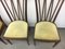 Vintage Dining Chairs by A.A. Patijn, 1950s, Set of 4 3