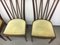 Vintage Dining Chairs by A.A. Patijn, 1950s, Set of 4, Image 3