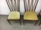 Vintage Dining Chairs by A.A. Patijn, 1950s, Set of 4 4