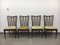 Chaises de Salle à Manger Vintage par AA Patijn, 1950s, Set de 4 1