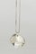 Silver Pendant by Theresia Hvorslev for Mema, 1976, Immagine 4