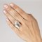 Silver Ring by Nanna Ditzel for Georg Jensen, 1960s, Image 3