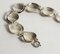 Silver Bracelet by Sigurd Persson for Stigbert, 1951 7