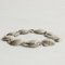 Silver Bracelet by Sigurd Persson for Stigbert, 1951 4