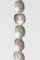 Silbernes Armband von Atelier Borgila, 1958 3
