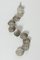 Silver Bracelet from Atelier Borgila, 1958, Image 2
