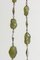 Collier en Argent et Jade par Arvo Saarela pour Arvo Saarela, 1962 3