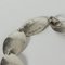 Silver Leaves Bracelet by Sigurd Persson for Stigbert, 1950s, Immagine 5