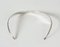 Silver Neck Ring from Alton, 1972 4