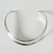 Silver Neck Ring from Alton, 1972, Image 3