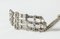 Kinetic-Silber-Halskette Anhänger von Marianne Berg für Uni David Andersen, 1960er Jahre 4