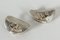 Silver Earrings by Björn Weckström for Lapponia, 1970s, Set of 2, Image 4