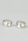 Silver Earrings by Björn Weckström for Lapponia, 1970s, Set of 2, Image 1