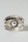 Silberner Ring von Elis Kauppi für Kupittaan Kulta, 1960er 4