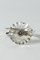 Silver and Rock Crystal Bracelet by Theresia Hvorslev for Alton, 1973, Image 3