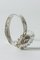 Silver and Rock Crystal Bracelet by Theresia Hvorslev for Alton, 1973, Image 4