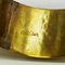 Mid-Century Brass and Copper Bracelet by Anna-Greta Eker, Norway, 1960s, Image 7
