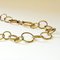 Brass Necklace or Hip Link by Anna-Greta Eker for Plus Norway, 1960s 7