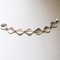 Vintage Silver Bracelet by Erik Svane for Stilsmycken, Sweden, 1960s 6