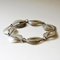 Vintage Silver Bracelet by Erik Svane for Stilsmycken, Sweden, 1960s, Image 8