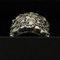 Norwegian Silver Ring with Circles by Marianne Berg for David Andersen, 1960s 7