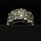 Norwegian Silver Ring with Circles by Marianne Berg for David Andersen, 1960s, Image 7