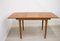 Mid-Century Extendable Teak Dining Table, 1960s, Image 4