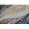 Panneau Artistique Abstrait Panneau Scolchy Polychrome Artisanal de Cupioli 1