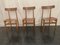 Chaises de Salon, 1960s, Set de 3 7