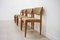 Teak Dining Chairs from Bramin, 1960s, Set of 4 2