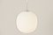 Pendant Lamp by Aloys Ferdinand Gangkofner for Peill & Putzler, Germany, 1950s 1