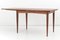 Teak Extendable Dining Table from Alma, Germany, 1960s 10
