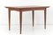 Teak Extendable Dining Table from Alma, Germany, 1960s 11