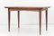 Teak Extendable Dining Table from Alma, Germany, 1960s 16