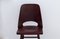 Chaises de Salon en Placage de Hêtre par Oswald Haerdtl pour TON, 1950s, Set de 6 20