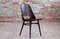 Beech Veneer Dining Chairs by Oswald Haerdtl for TON, 1950s, Set of 6, Image 1