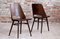 Beech Veneer Dining Chairs by Oswald Haerdtl for TON, 1950s, Set of 6, Image 6