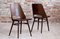 Beech Veneer Dining Chairs by Oswald Haerdtl for TON, 1950s, Set of 6, Immagine 6