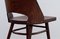 Beech Veneer Dining Chairs by Oswald Haerdtl for TON, 1950s, Set of 4, Imagen 21