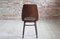 Beech Veneer Dining Chairs by Oswald Haerdtl for TON, 1950s, Set of 4 14