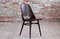 Beech Veneer Dining Chairs by Oswald Haerdtl for TON, 1950s, Set of 8, Immagine 12