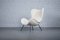 Mid-Century Madame Lounge Chair by Fritz Neth for Correcta, 1950s 1